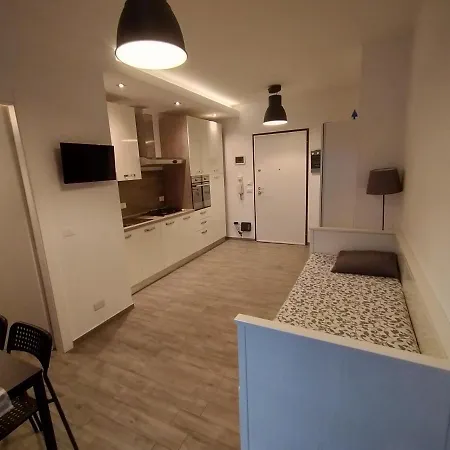 Apartament Appartamentino Acquamarina Montesilvano Marina