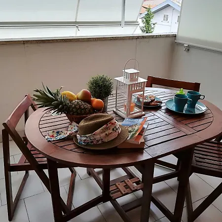 Apartament Appartamentino Acquamarina *