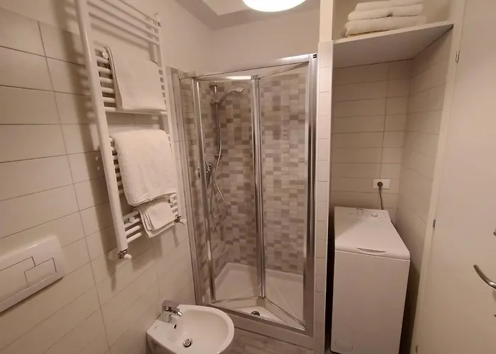 Appartamentino Acquamarina *