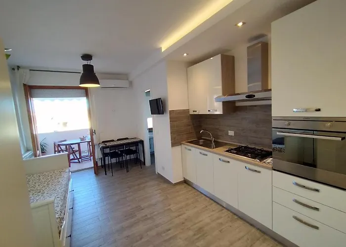 Appartamentino Acquamarina Appartamento Montesilvano Marina