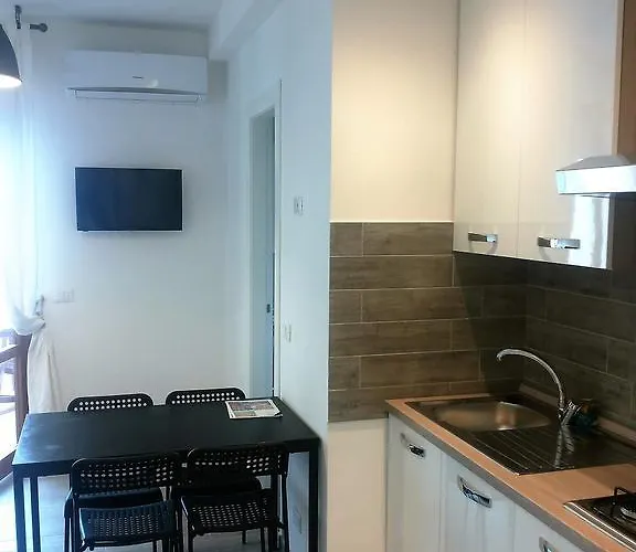 Appartamentino Acquamarina Montesilvano Marina