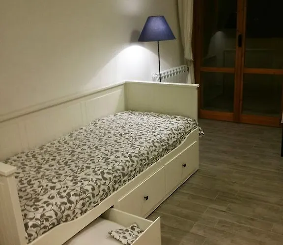 Appartamentino Acquamarina Appartamento