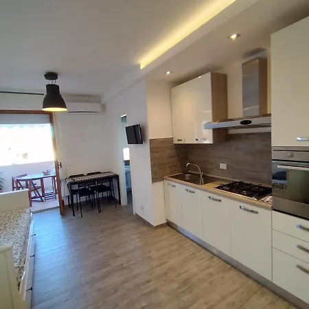 Appartamentino Acquamarina 公寓 Montesilvano Marina