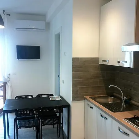 Appartamentino Acquamarina Montesilvano