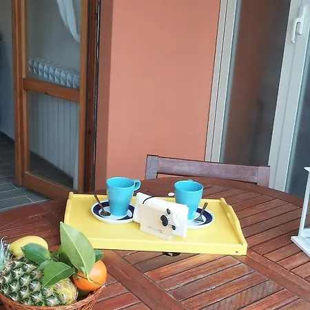 Appartamentino Acquamarina *