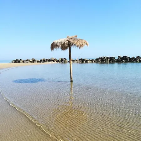 Appartamentino Acquamarina Apartment Montesilvano