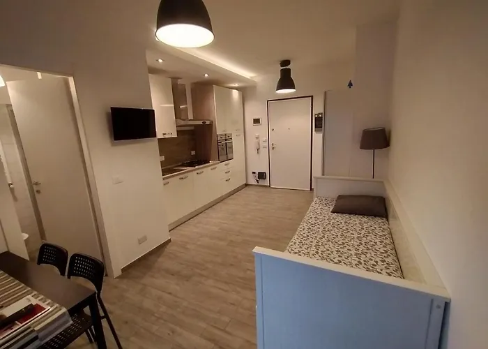 Apartamento Appartamentino Acquamarina Montesilvano Marina