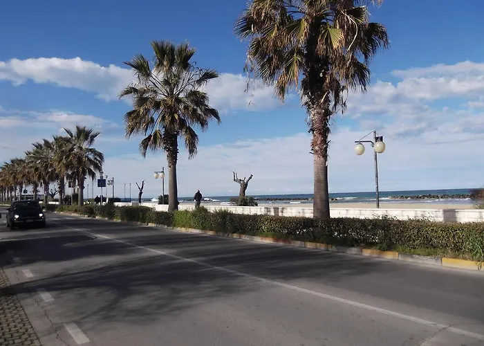 Appartamentino Acquamarina *