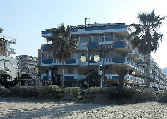 Apartamento Appartamentino Acquamarina Montesilvano Marina