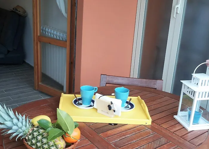 Appartamentino Acquamarina *